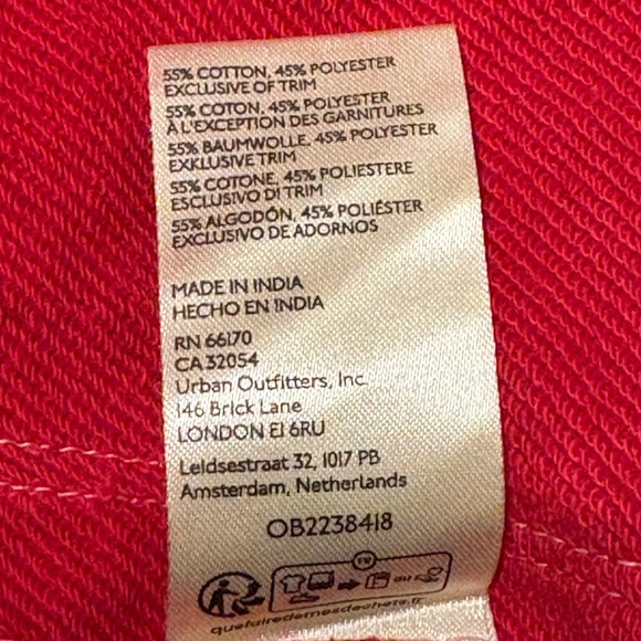 Anthropologie Daily Practice Strapless Side Bow Midi Dress - Picture 6 of 6